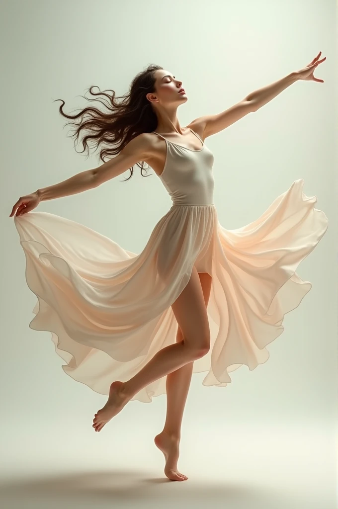 dancing girl