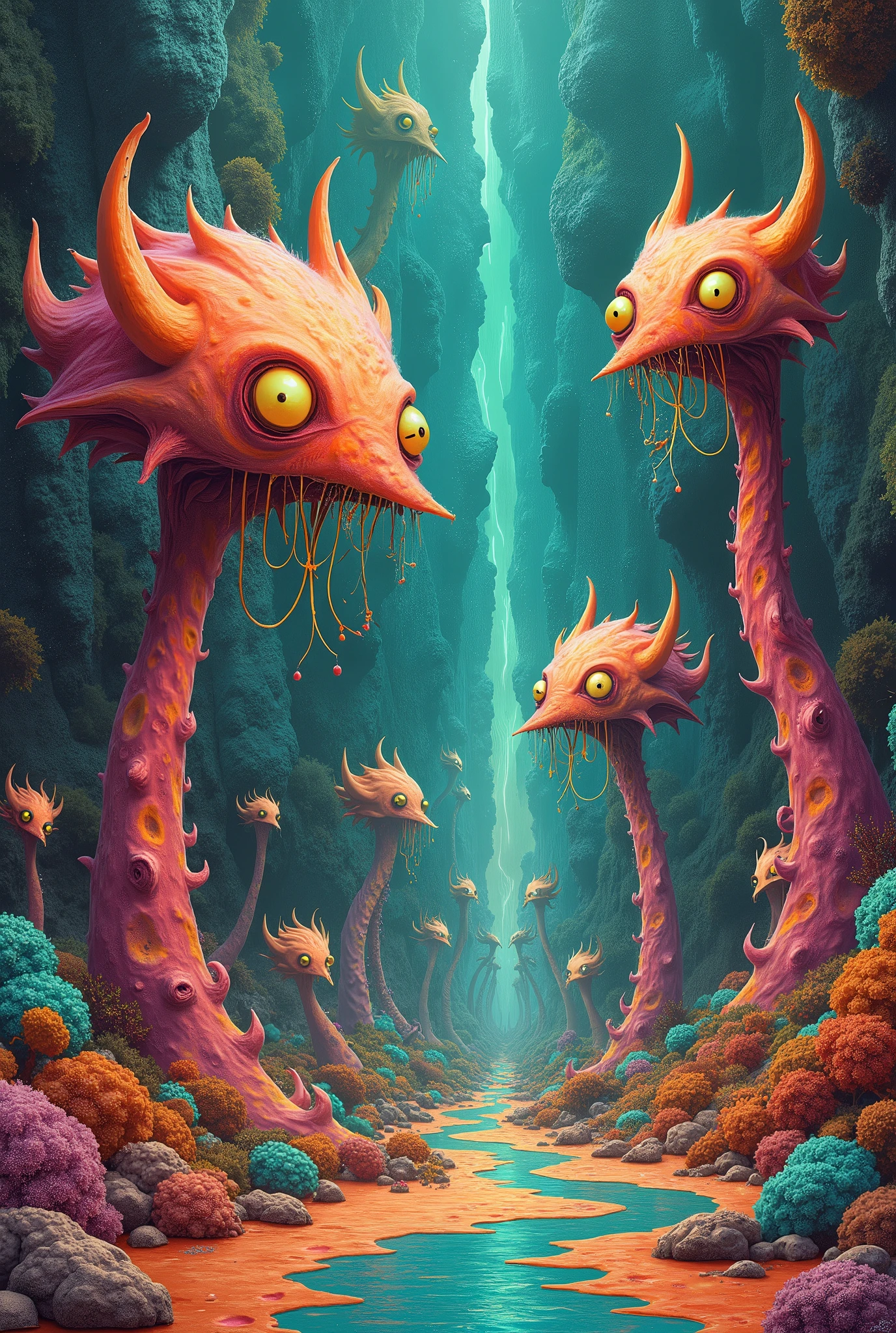 weird, wild, stuff,