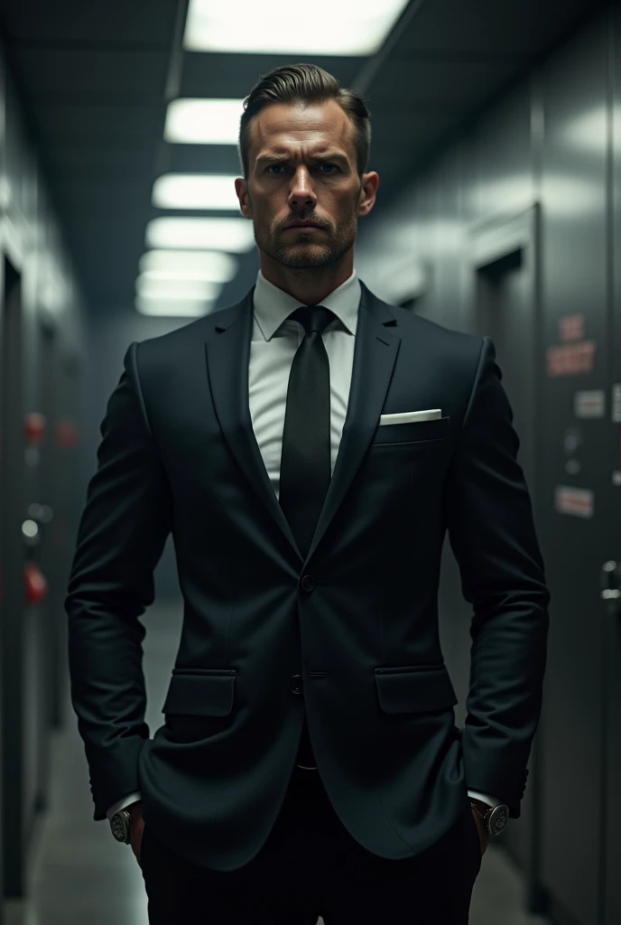 A bodyguard training