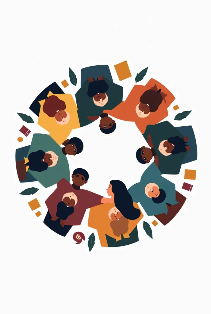 generate a logo about sociology and diversity for a university