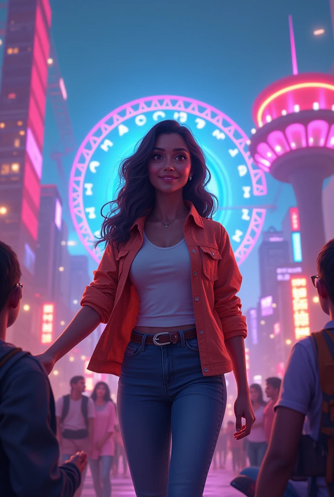 "Welcome to Arpita Gaming27, where the action is always 3D and the gaming is next-level! Join our 30K strong community and dive into epic adventures!"