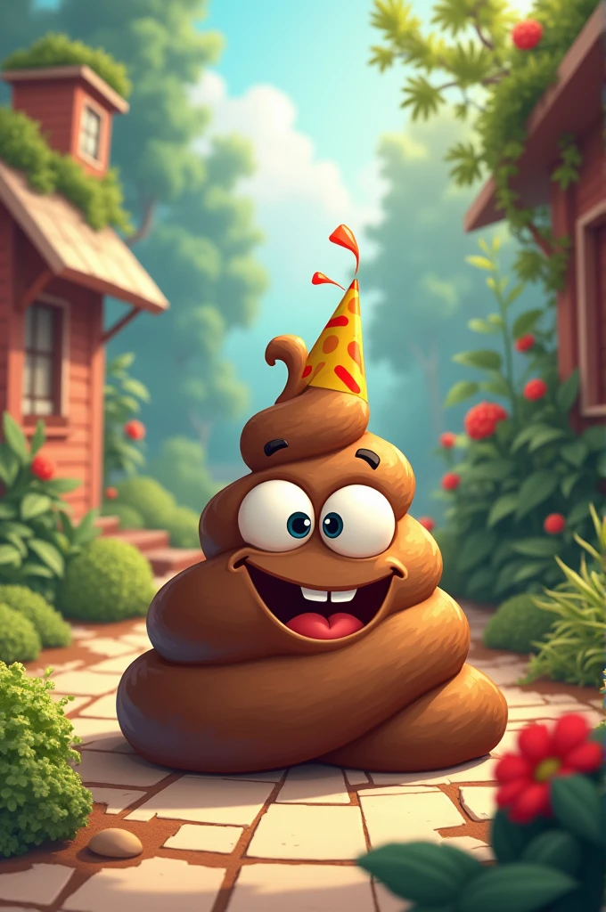 Poop