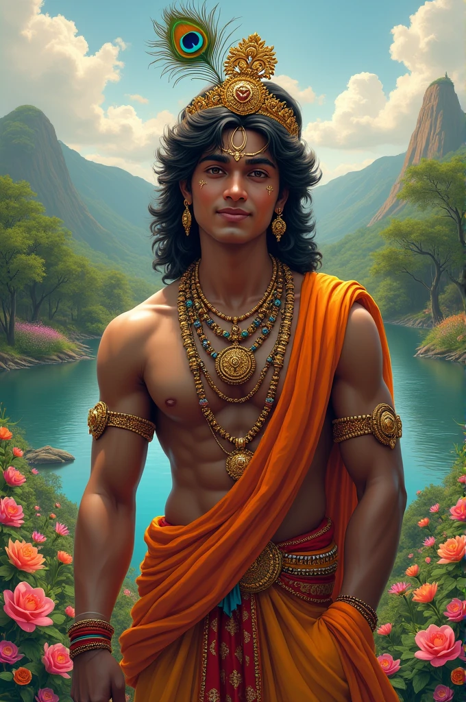 Krishna  ji 