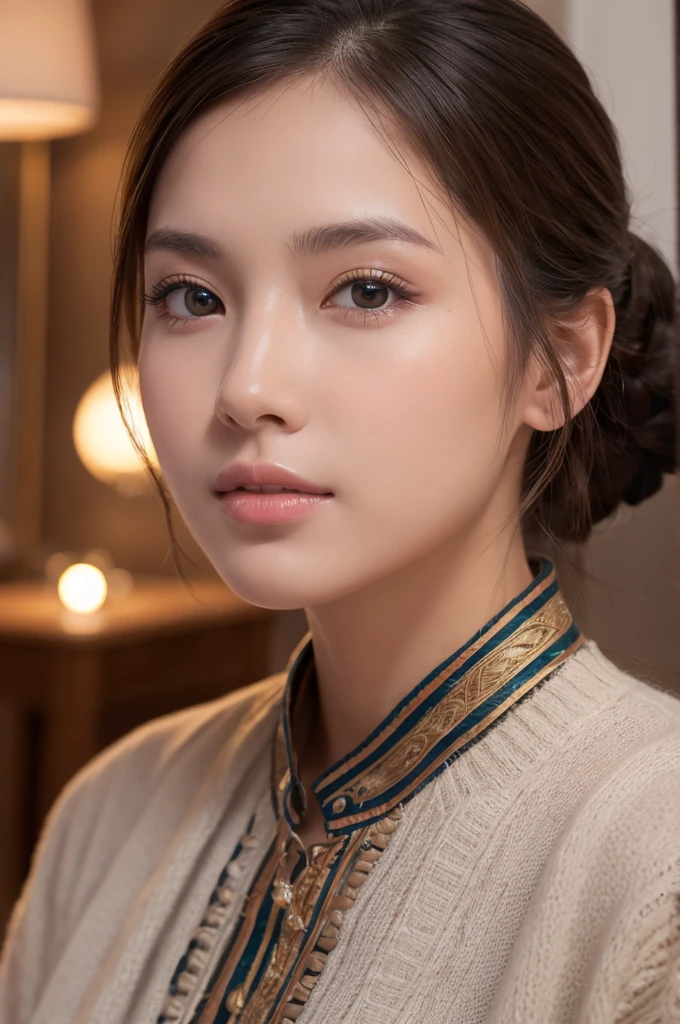 ((best quality)), ((masterpiece)), (detailed), perfect face