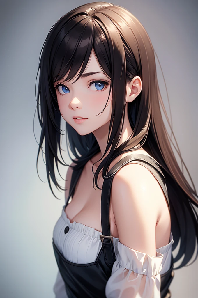 high resolution, extremely detailed CG, unity 8k wallpaper, super detailed skin, perfect anatomy, detailed, cinematic lighting, dynamic lighting, beautiful detailed eyes, (It's photorealistic:1.4), Raw photo, Japanese Girls, (1girl:1.8), (42 years old:1.8), (black short hair:1.8), Beautiful Eyes, smile, (Huge breasts:1.3), (Curvy:1.2), (latex:1.2), It shows her whole body, standing, (Glossy black bikini:1.5)、Arms behind back、(Seaside)、(sweat:1.4)、