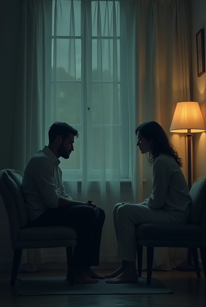 Psychotherapy session