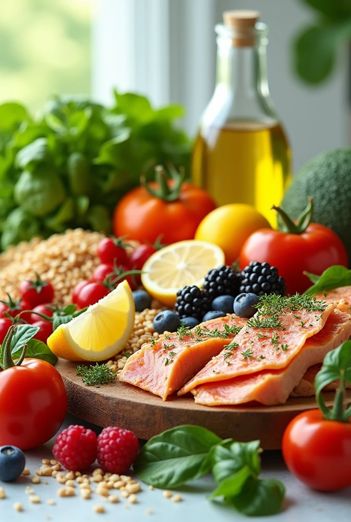 Healthy food