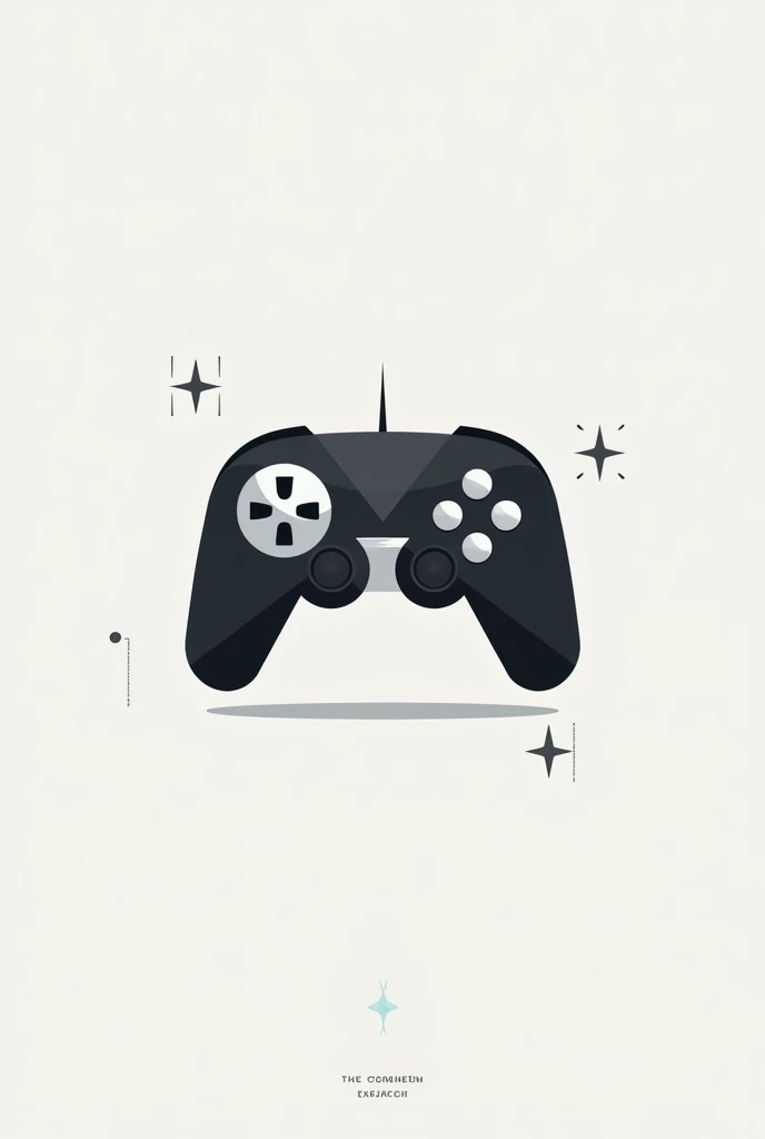 Create a logo for a company with the name of "GamChic Accessories"