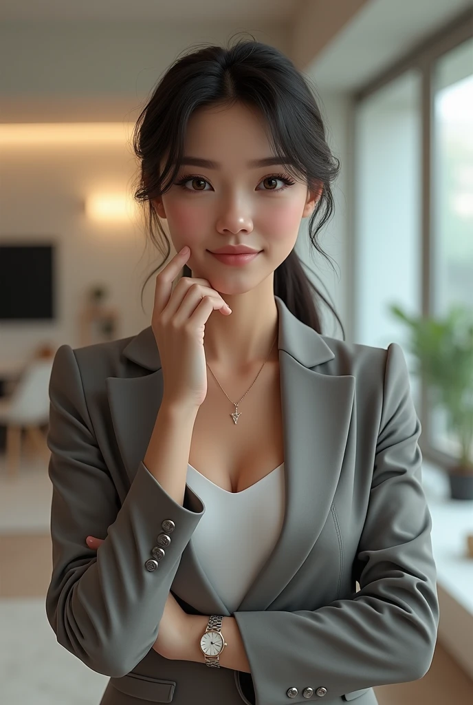I want you to create yourself if you were human but adult