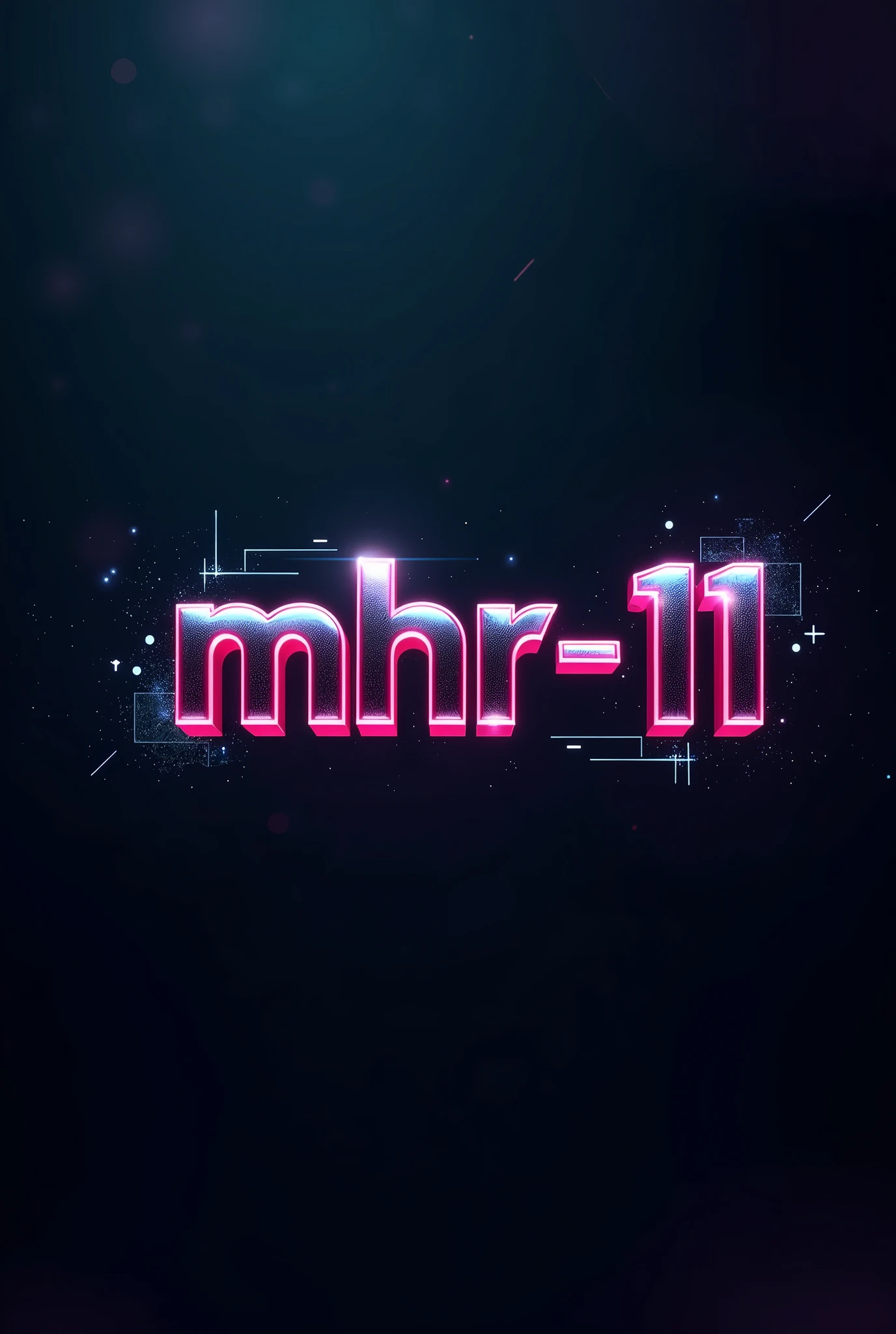 YouTube banner MHR-11