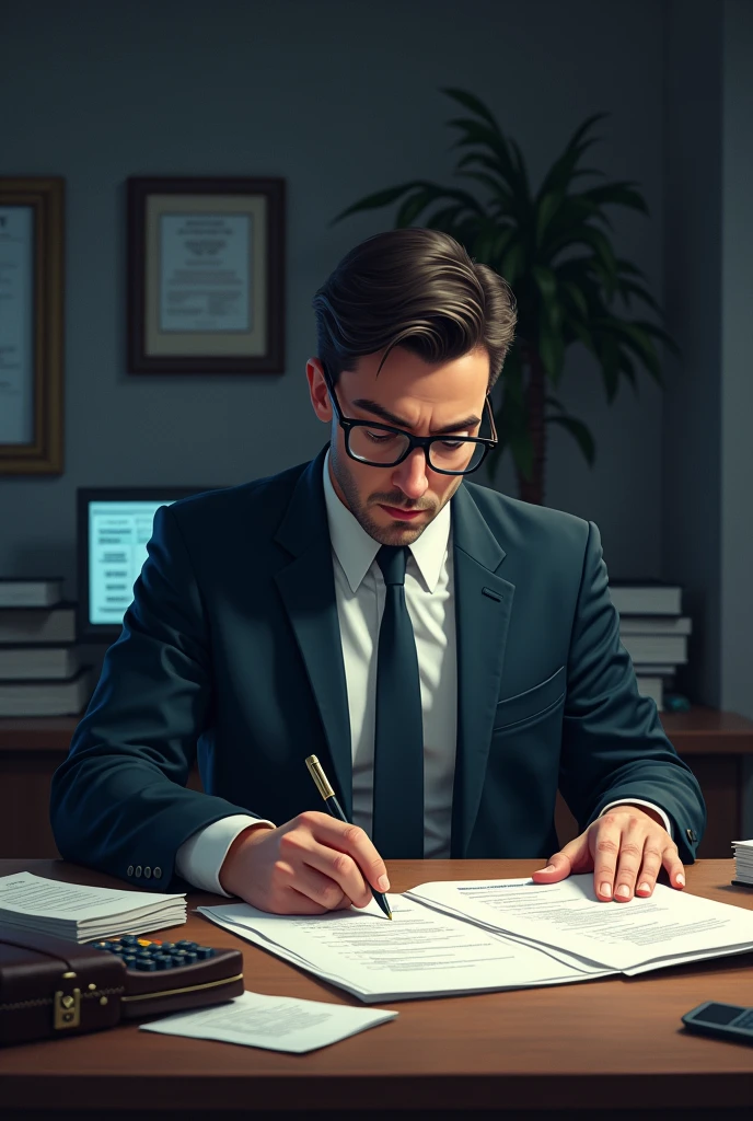 Auditor accountant