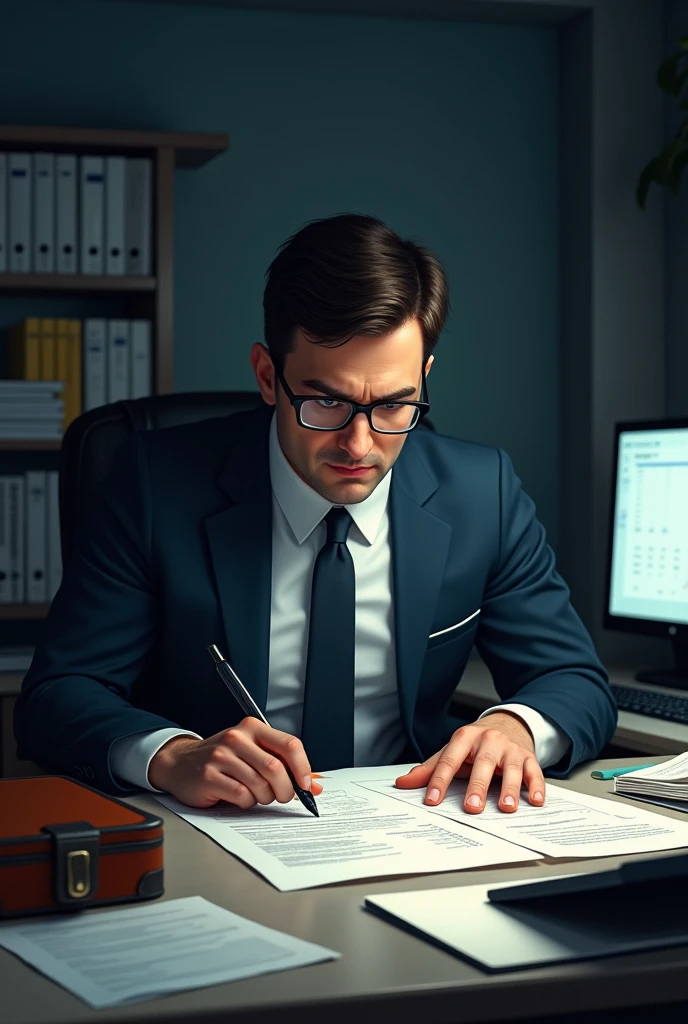Auditor accountant