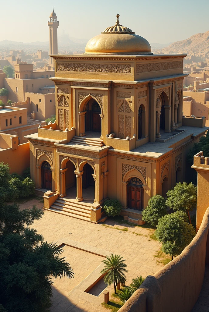 Hazrat Ali house 