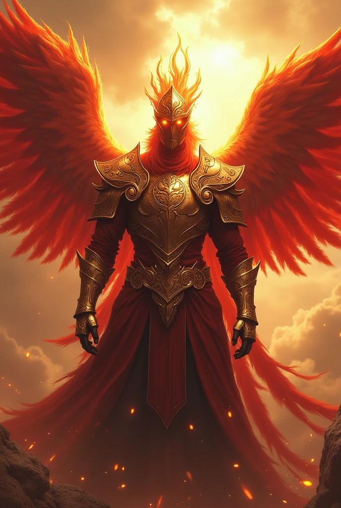 Phoenix Knight and its symbol