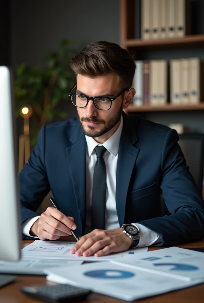 Accountant auditor •Business administration