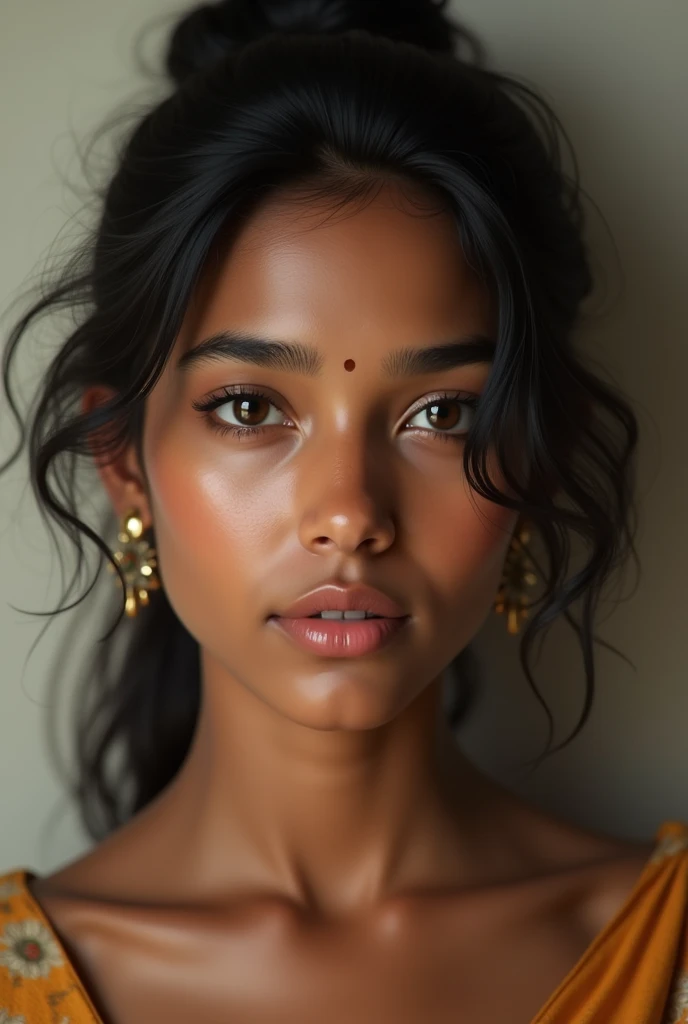 Creat a realstic Indian models