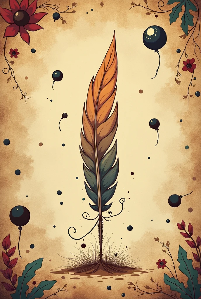 A school writing cover

