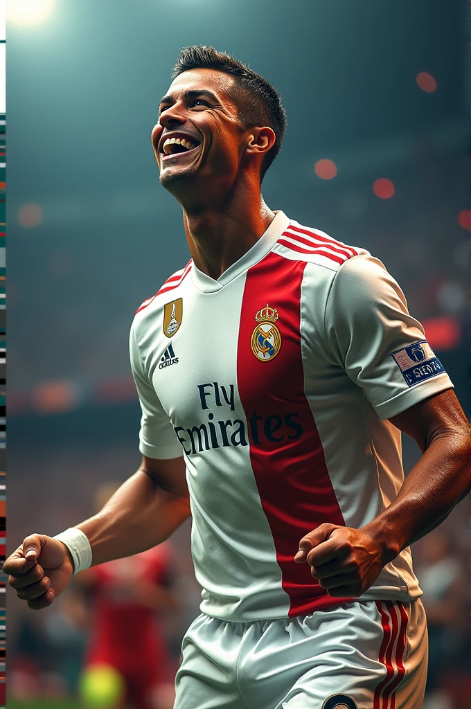 Cristiano Ronaldo yeaah