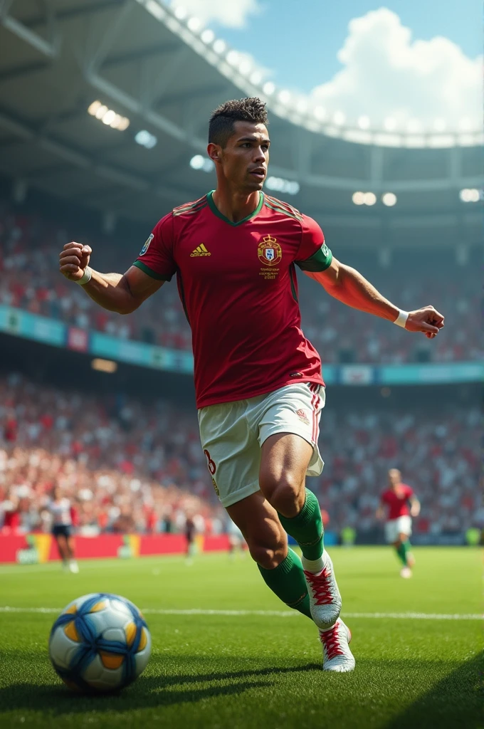 cristiano ronaldo, World Cup 
