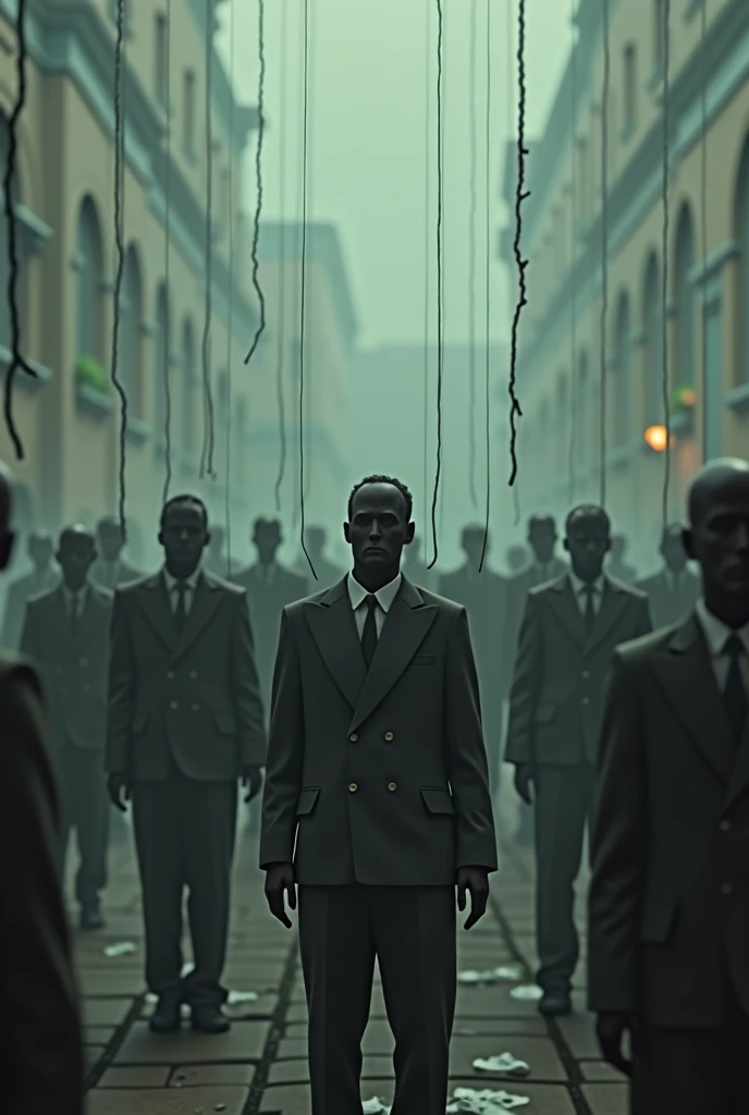photo of people who are controlled in the world