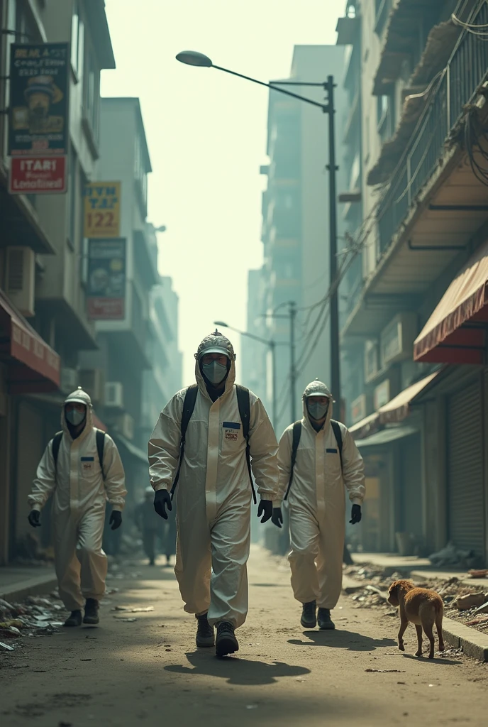 2025 pandemic photo
