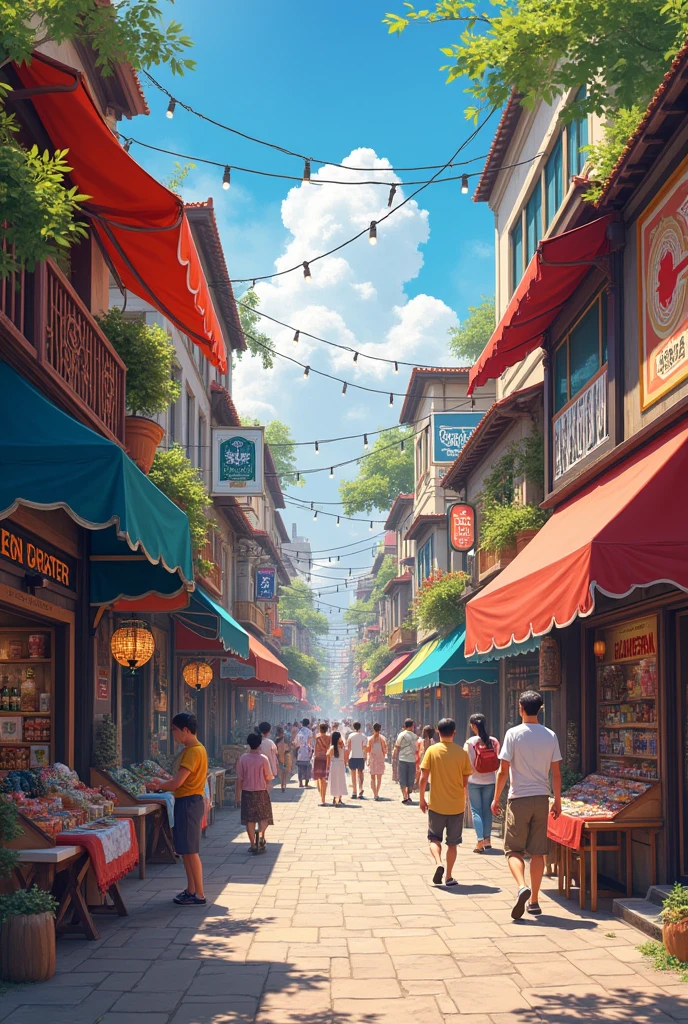 Al Madad Gift Centre shops
