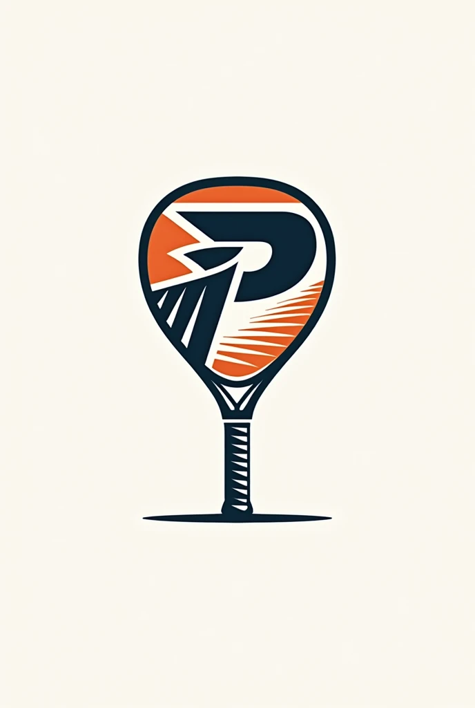 Create a logo for a Padel group