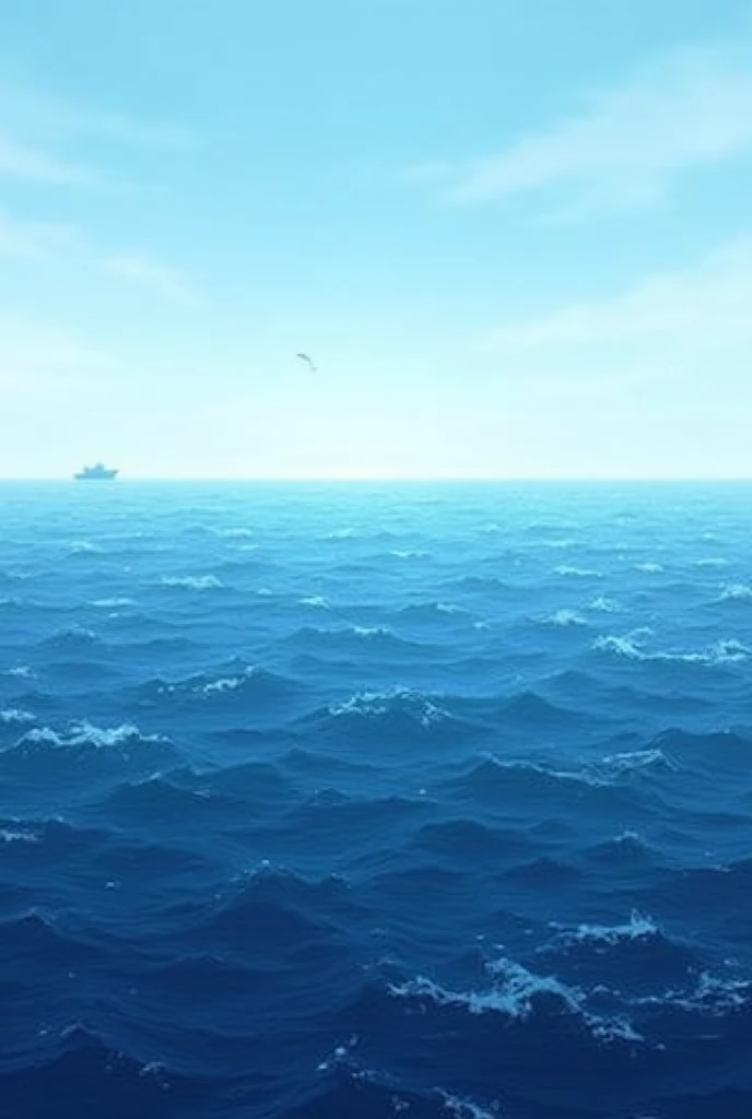 Pic of big ocean