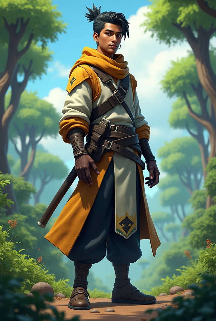 Umair name 3d in forest
with maintain and cloud
Colour ninja