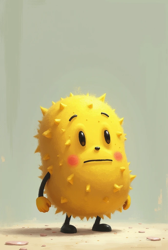 Good sponge thought About low paid work 