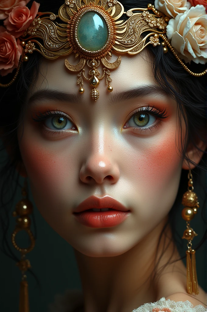 ((best quality)), ((masterpiece)), (detailed), perfect face