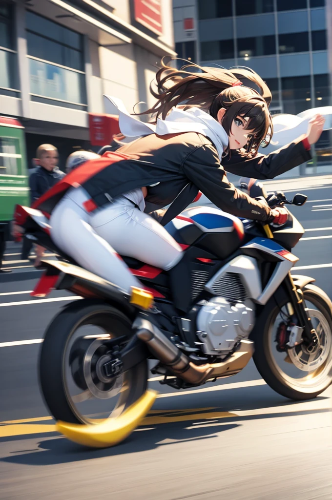 motion blur