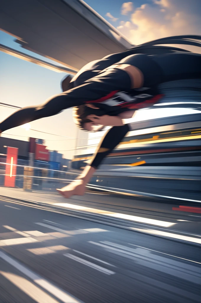 motion blur