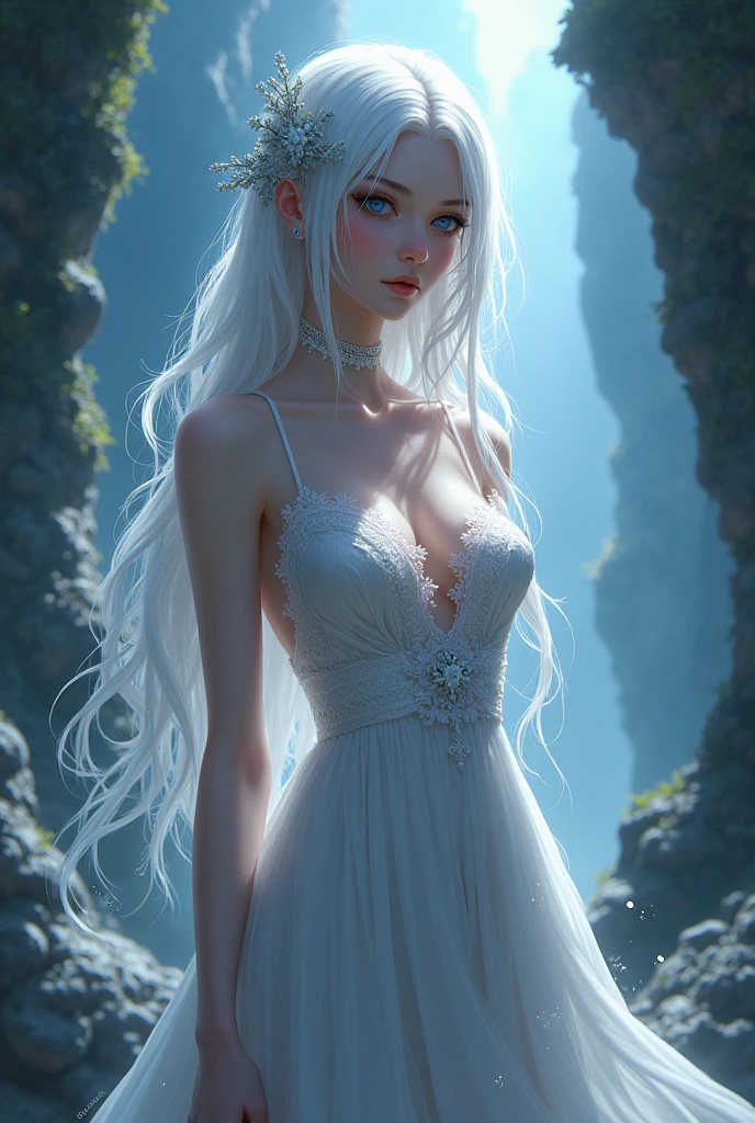 Character giselle gwelle de Bleach.