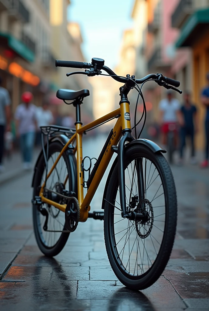 Bikes