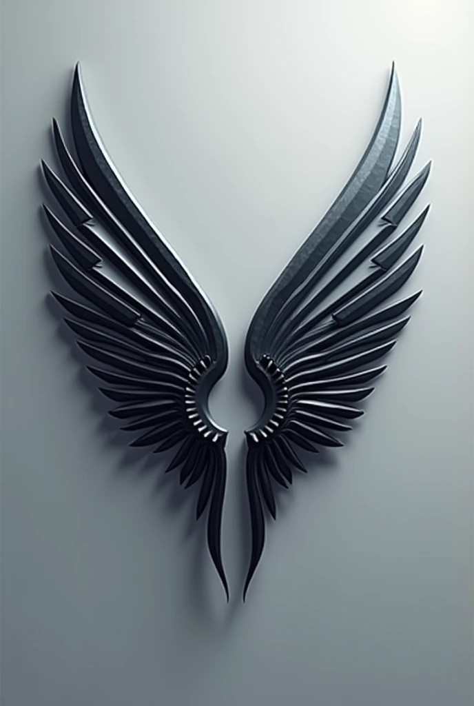 Wings logo with the unique cyc