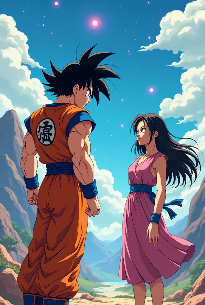 Goku xxx hinata and chichi without c