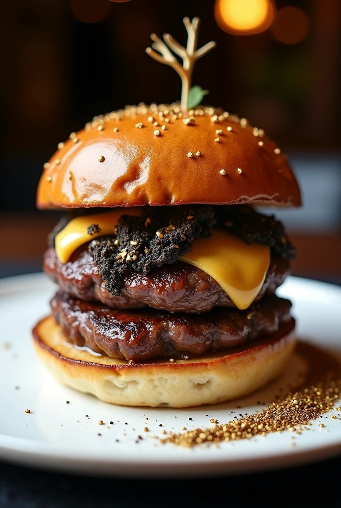 Give me a 1000 dollar worth burger