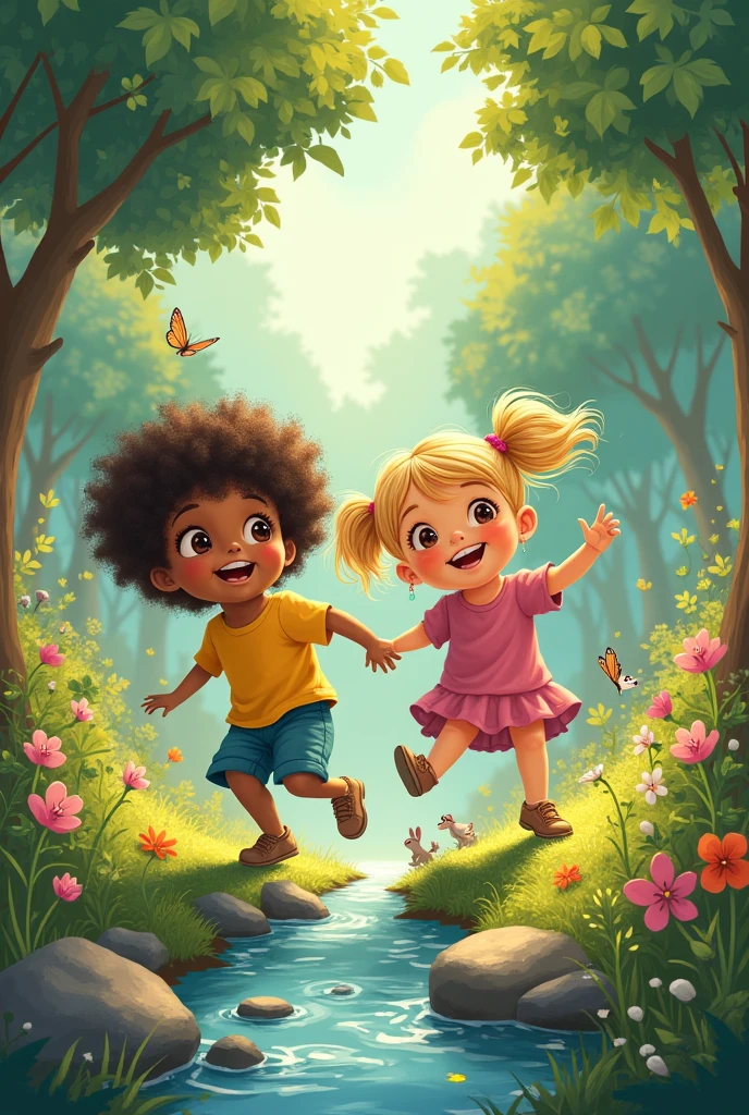 MIMI & CHLOE