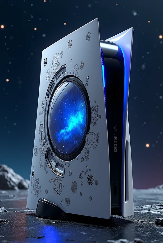 Astrobot ps5 console