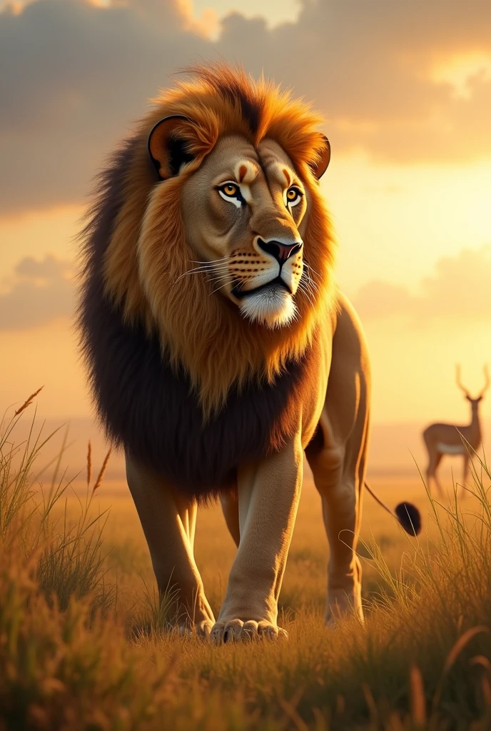 lion

