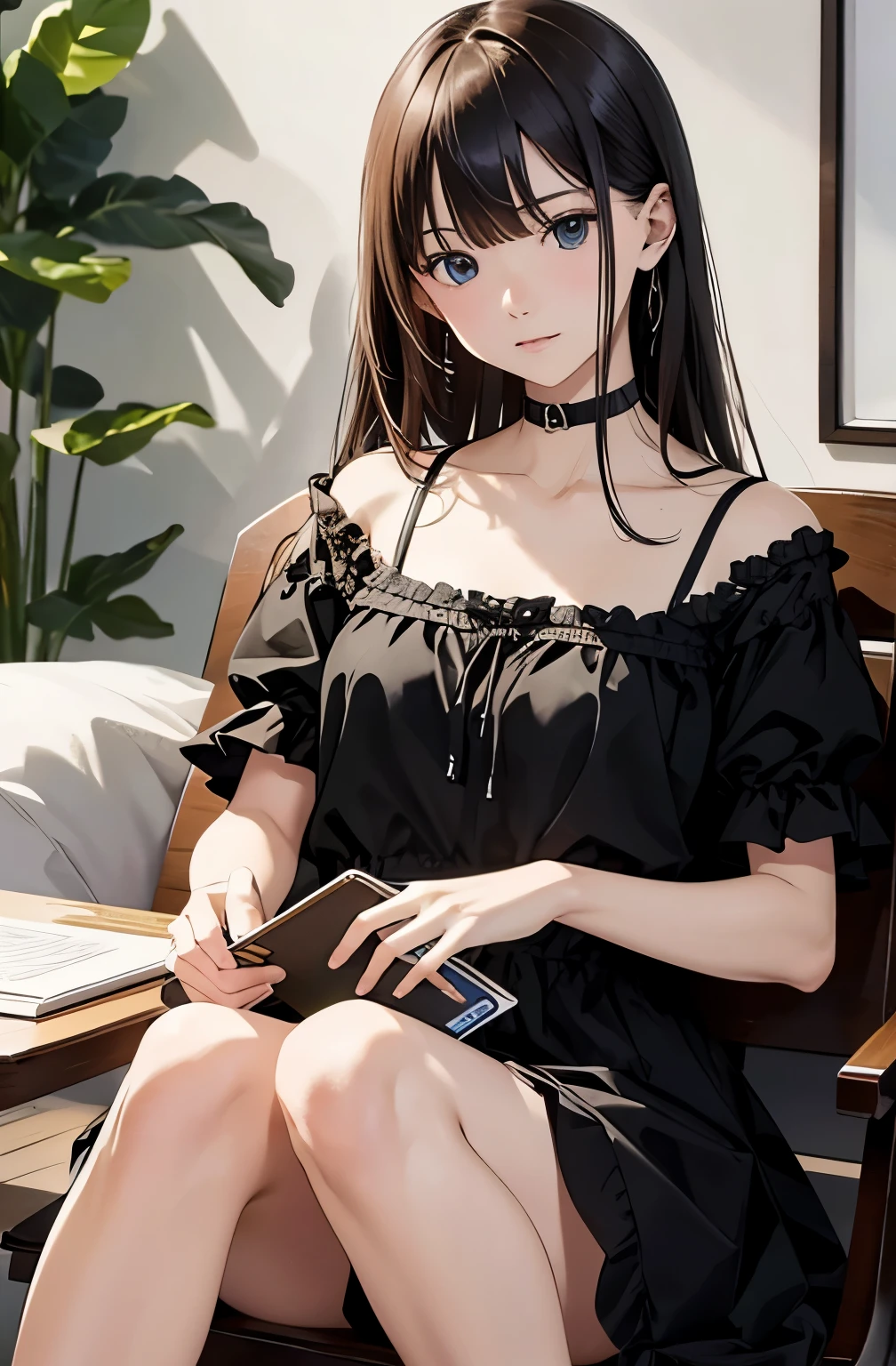 最high quality,、high quality,masterpiece,detailed, High resolution,、、Browsing Caution,one person&#39;s、younger sister、woman、Blunt bangs、Brown Hair、Ponytail Cut,Fascinating excitement, (Blushing Ecstasy:1.4), (Drooling from the mouth,Embarrassing,avert your eyes:1.4)、((Big Breasts:1.4))、((Side bust))、Nipples, Tan Lines,detailed skin, (Ultra-glossy high-cut swimsuit:1.4),、Side bust、Underbust、Dynamic angle from below、((School desk:1.5))、Spread your legs、,flat_chest、naked 、No underwear、Bandage on pussy crack、vagina、labia minora、Pussy、(((cum in Pussy:1.5)))