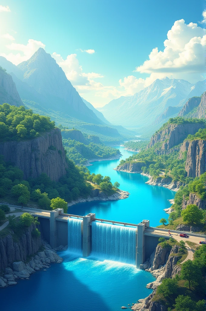 Water management of India after 2047