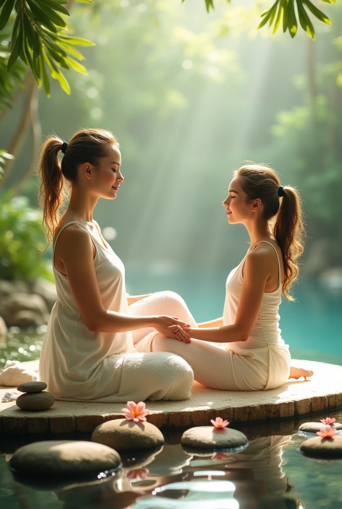 Advertising for massages Massages Massage schedule