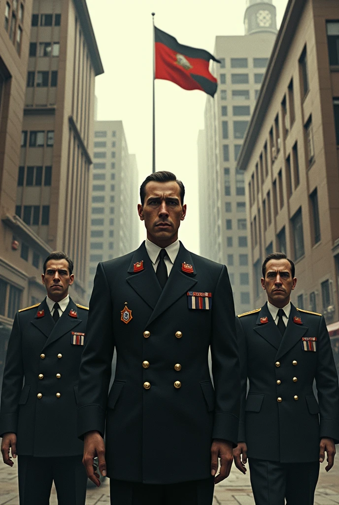 Nazi argentina