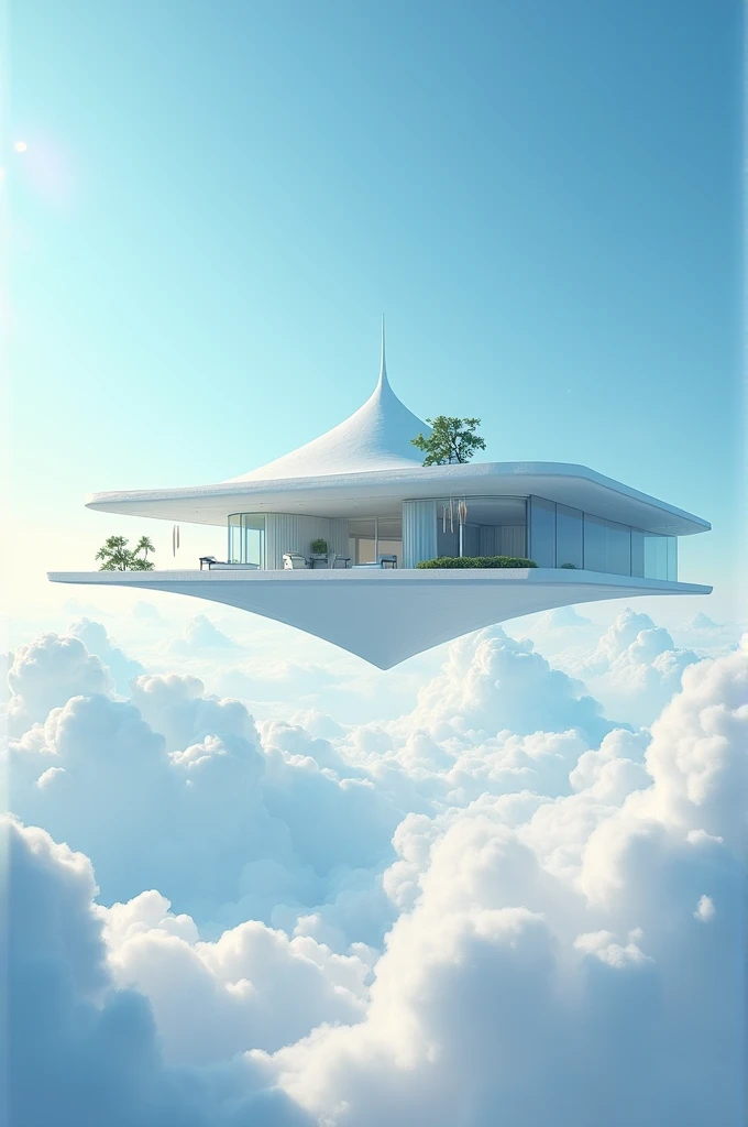 house in the sky