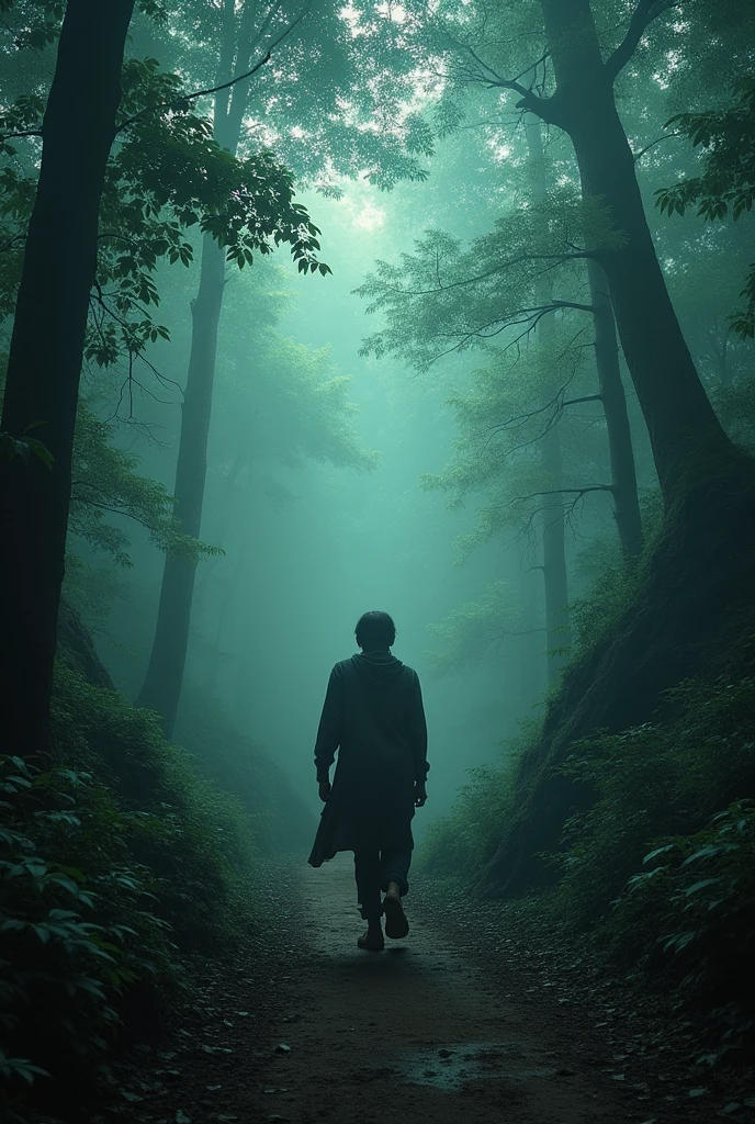 Venkatapuram, a secret village hidden deep within the forests of Andhra Pradesh, he knew he had to visit. The village was rumored to be home to ancient rituals and a culture lost to time, with whispers of strange occurrences and haunted happenings.