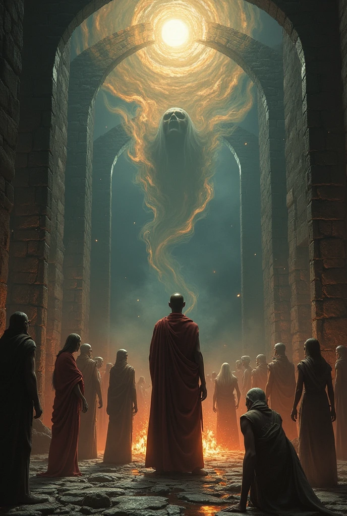 Dante Listen to the stories of many characters, like Paolo and Francesca, and Ugolino of Pisa