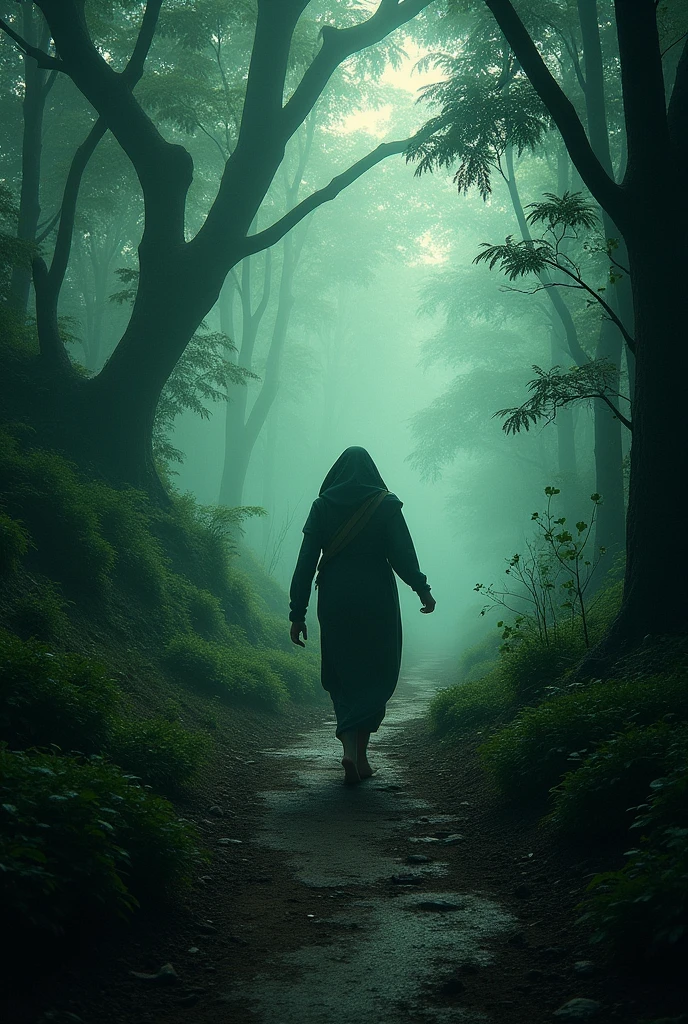 Venkatapuram, a secret village hidden deep within the forests of Andhra Pradesh, he knew he had to visit. The village was rumored to be home to ancient rituals and a culture lost to time, with whispers of strange occurrences and haunted happenings.