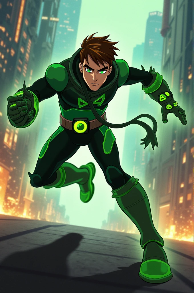 Ben 10 pics